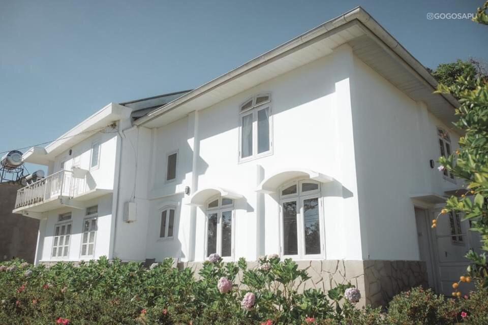 Biet Thu Trang Da Lat Villa Exterior foto