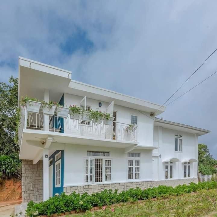 Biet Thu Trang Da Lat Villa Exterior foto